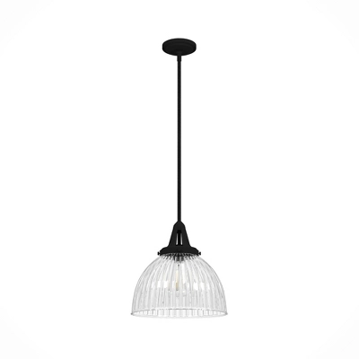 13" 1-Light Cypress Grove Pendant - Hunter Fan - Image 3