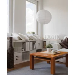 4pk Orb Small Pendant Natural - Adesso