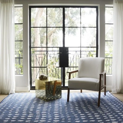 Delmar Boho Dots Area Rug - Novogratz By Momeni - Image 6