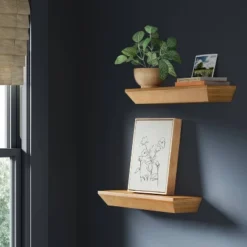 2pc Wedge Shelf Set - Thresholdâ„¢