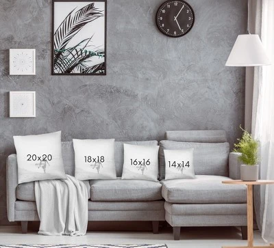 Surfer Walking On The Beach In Black And White By Tanya Shumkina Throw Pillow - Americanflat - Image 3