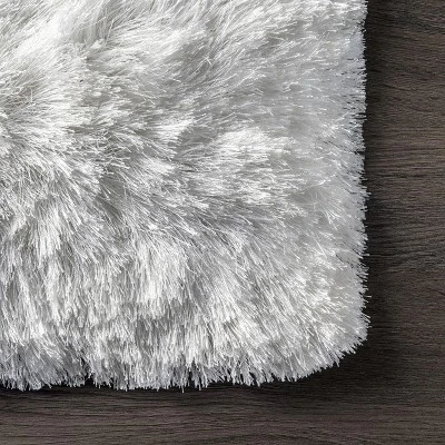 NuLOOM Latonia Modern Silky Shag Area Rug - Image 4