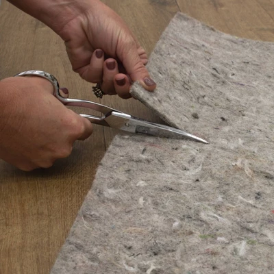 All Purpose Rug Pad Gray - Mohawk - Image 6