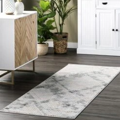 NuLOOM Eloise Abstract Trellis Area Rug