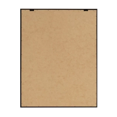 18" X 24" Sylvie Hedgehog Framed Canvas Wall Art By Amy Peterson Gray - Kate And Laurel - Image 3