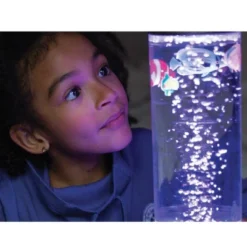 Manimo Bubblebloom Mini Sensory Lamp