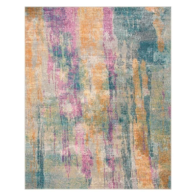 Leola Fleck Loomed Rug - Safavieh - Image 4