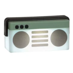 StyleCraft 3.75"x1.75" Plastic Stereo Photo Holder