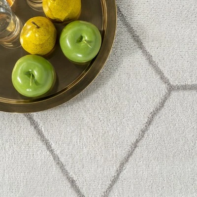 NuLOOM Veronica Geometric Honeycomb Area Rug - Image 5