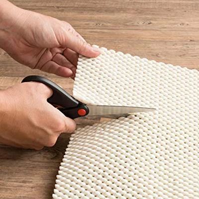 Nevlers Non-Slip Grip Pad For Rugs 4'x6' - White - Image 2