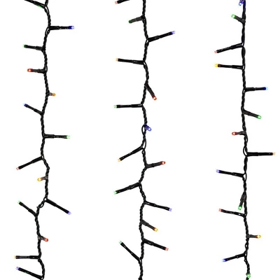 Kurt Adler 1200-Light 98-Foot Multi-Color LED Rice Light Set - Image 3