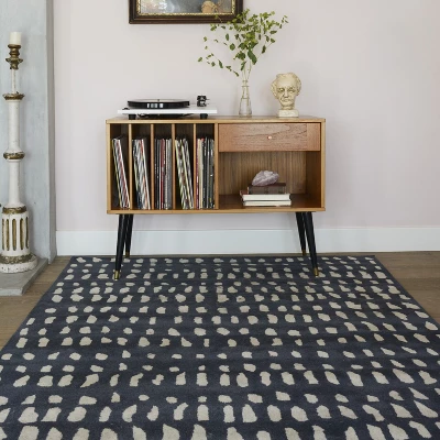 Delmar Boho Dots Area Rug - Novogratz By Momeni - Image 4