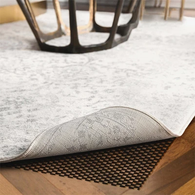 Nevlers Non-Slip Grip Pad For Rugs 5'x7' - Black - Image 5