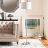 Savannah Floor Lamp - LIT4177 - Crystal - Safavieh