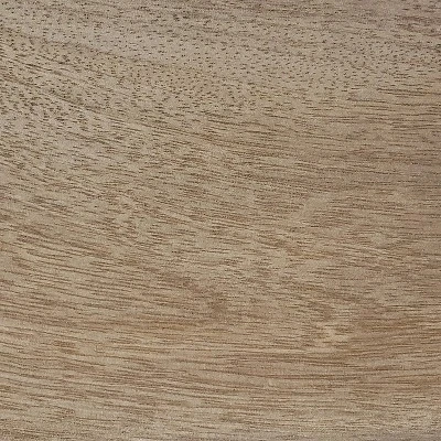 60" Solid Wood Ledge Wall Shelf, Driftwood Finish & Metal Bracket - InPlace: EZ Anchors, Open Shelves - Image 3