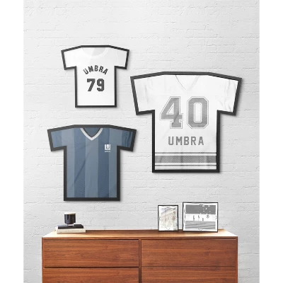 T-Shirt T-Framed Display Medium - Umbra - Image 10
