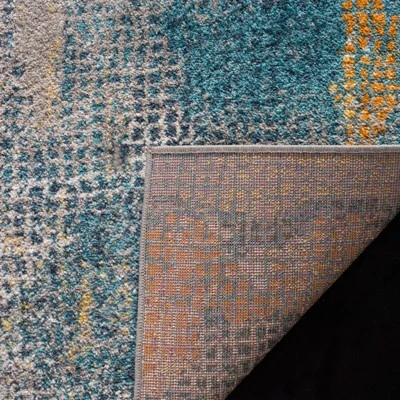 Leola Fleck Loomed Rug - Safavieh - Image 2