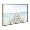 23" X 33" Sylvie Wooden Pier Framed Canvas By Amy Peterson Gray - Kate And Laurel