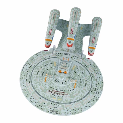 Eaglemoss Collections Star Trek Starship Replica | USS Enterprise NCC-1701 - Image 2