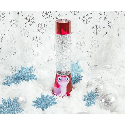 Ukonic Disney Frozen 2 Bruni Salamander Glitter Motion Lamp | 12 Inches Tall - Image 5