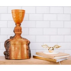 Ukonic Harry Potter Goblet Of Fire Table Lamp | 12 Inches Tall