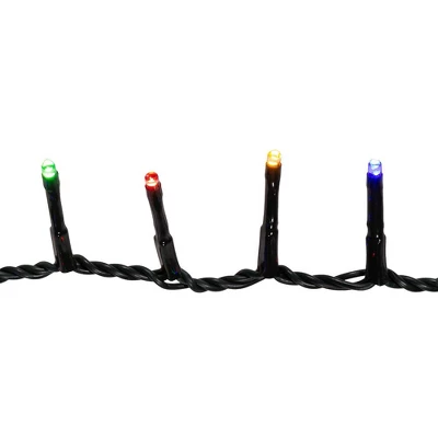 Kurt Adler 1200-Light 98-Foot Multi-Color LED Rice Light Set - Image 4
