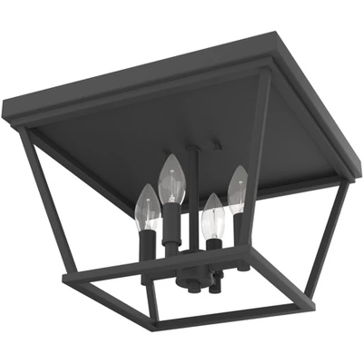 4-Light Laurel Ridge Pendant Natural Iron - Hunter Fan - Image 2