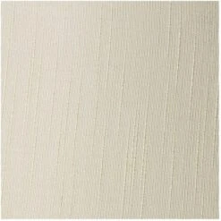 Imperial Shade Creme Large Lamp Shade 13" Top X 19" Bottom X 11" Slant X 11" High (Spider) Replacement With Harp And Finial