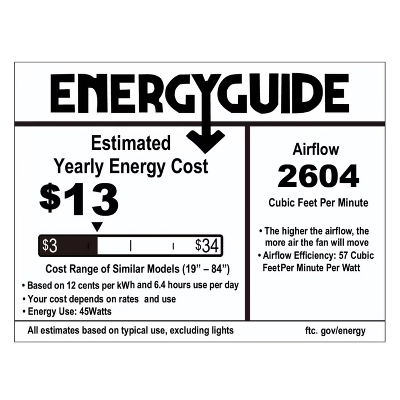 52" Oil Rubbed Bronze Wi-Fi Smart Lighted Ceiling Fan - River Of Goods: Remote & Reversible Blades - Image 10