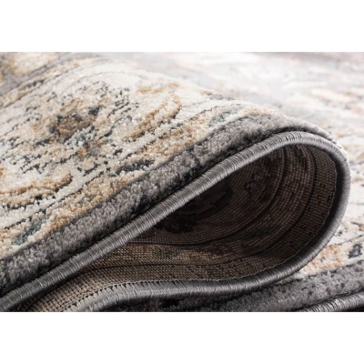 Stefanie Floral Accent Rug - Safavieh - Image 3