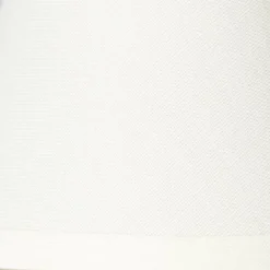 Springcrest Set Of 8 Empire Chandelier Lamp Shades Cream Small 3" Top X 5" Bottom X 4" High Candelabra Clip-On Fitting