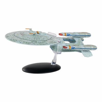 Eaglemoss Collections Star Trek Starship Replica | USS Enterprise NCC-1701 - Image 4