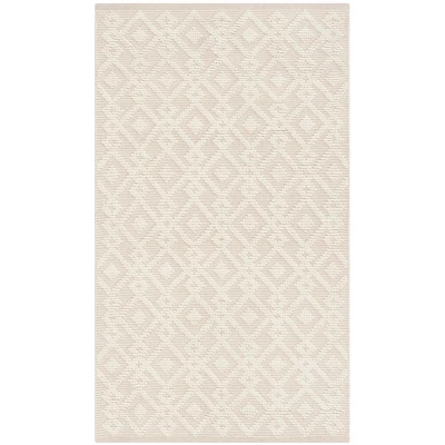 Geometric Woven Runner Ivory - Safavieh - Image 5