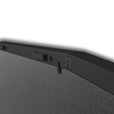 T-Shirt T-Framed Display Medium - Umbra - Image 5