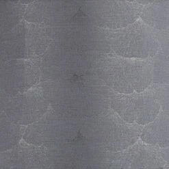 Springcrest Tieling 14" Top X 16" Bottom X 11 1/2" High X 11 1/2" Slant Print Lamp Shade Replacement Medium Gray Drum Softback Washer Harp Finial